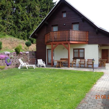 Ferienhaus Bauer Oberwiesenthal Exterior photo