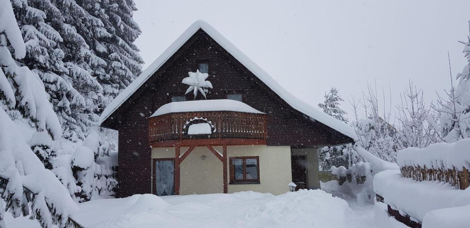 Ferienhaus Bauer Oberwiesenthal Exterior photo