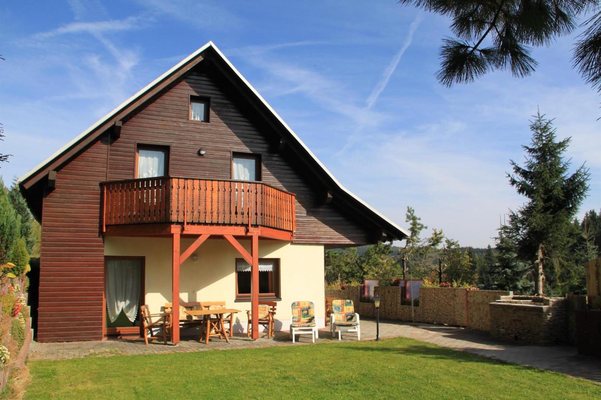 Ferienhaus Bauer Oberwiesenthal Exterior photo